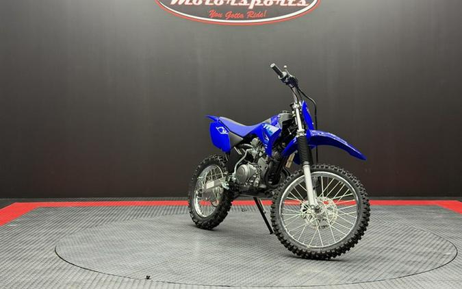2027 Yamaha TT-R125LE