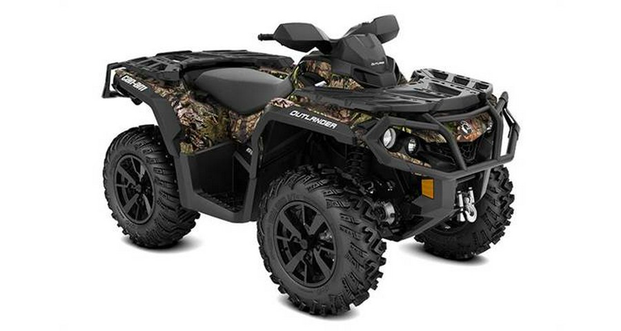 2022 Can-Am Outlander XT 650 Oak/Camo