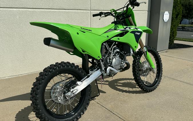 2024 Kawasaki KX 112