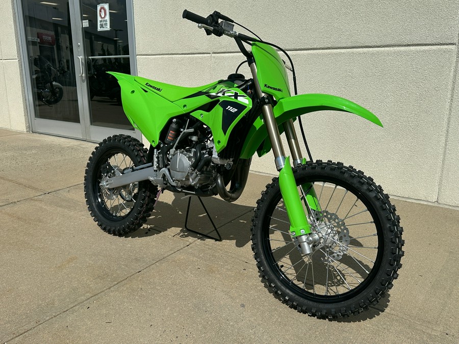 2024 Kawasaki KX 112