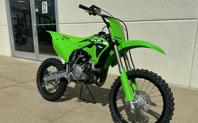 2024 Kawasaki KX 112