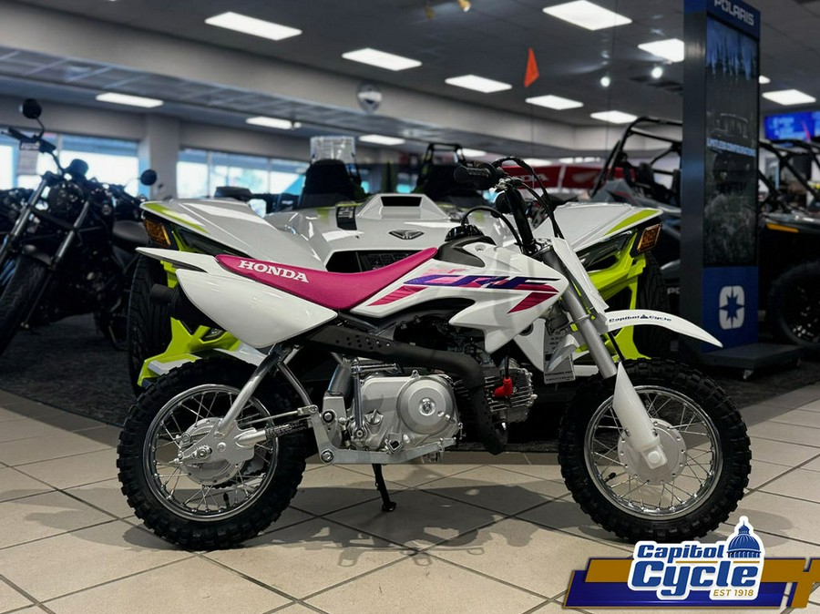 2024 Honda CRF 50F