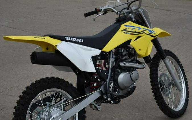 2024 Suzuki DR-Z125L