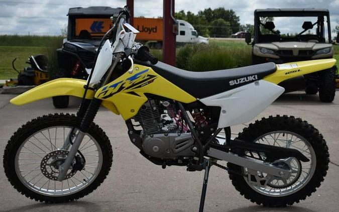 2024 Suzuki DR-Z125L