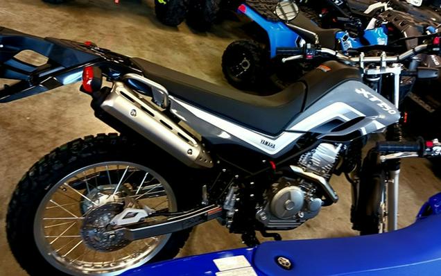 2024 Yamaha XT250