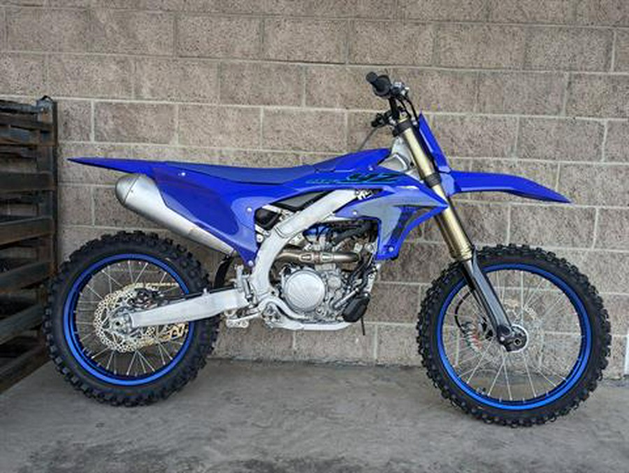 2024 Yamaha YZ250F