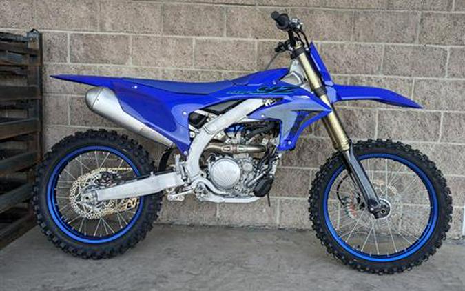 2024 Yamaha YZ250F