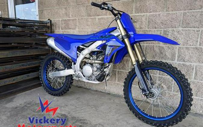 2024 Yamaha YZ250F First Look [8 Fast Facts, 20 Photos, Specs]