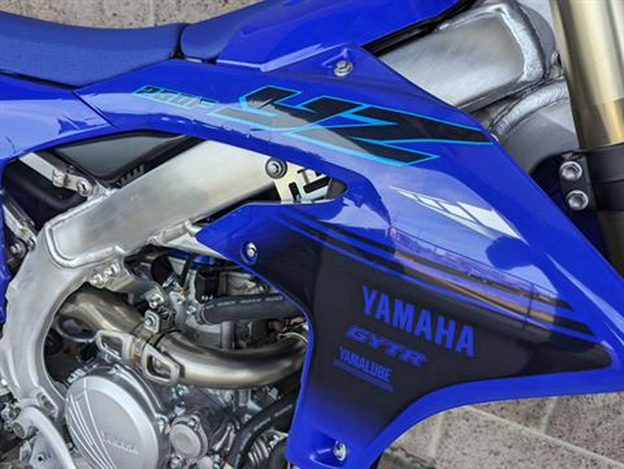 2024 Yamaha YZ250F