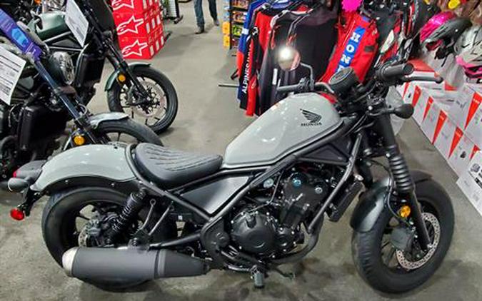 2024 Honda Rebel 500 ABS SE