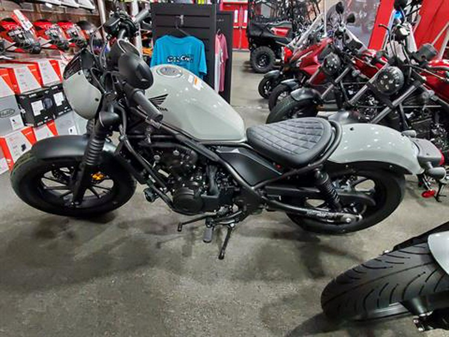 2024 Honda Rebel 500 ABS SE