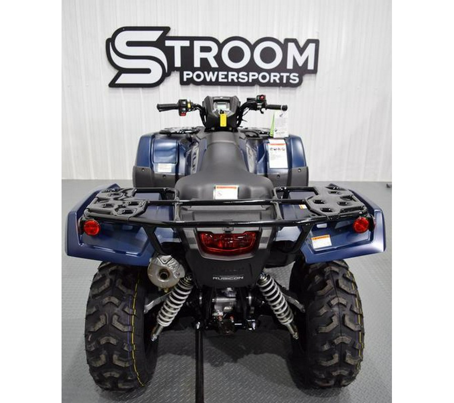 2024 Honda® FourTrax Foreman Rubicon 4x4 Automatic DCT EPS Deluxe