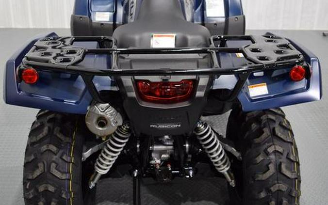 2024 Honda® FourTrax Foreman Rubicon 4x4 Automatic DCT EPS Deluxe