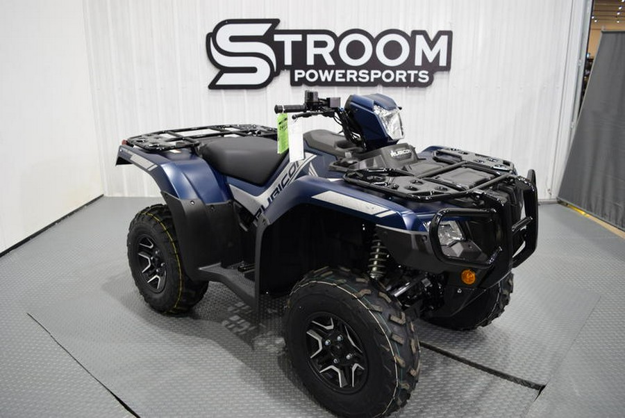 2024 Honda® FourTrax Foreman Rubicon 4x4 Automatic DCT EPS Deluxe