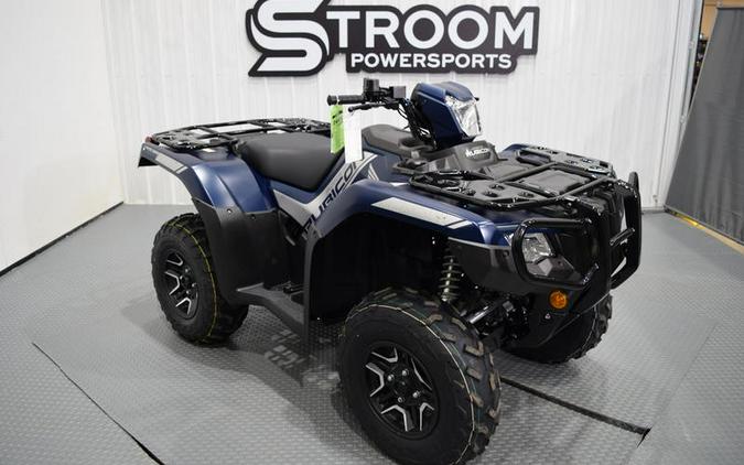 2024 Honda® FourTrax Foreman Rubicon 4x4 Automatic DCT EPS Deluxe