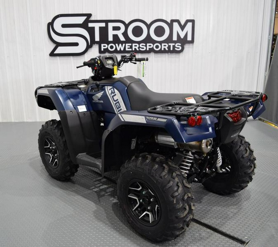 2024 Honda® FourTrax Foreman Rubicon 4x4 Automatic DCT EPS Deluxe