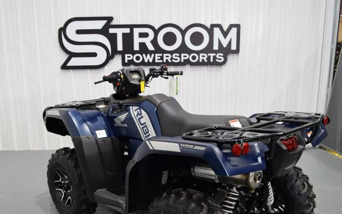 2024 Honda® FourTrax Foreman Rubicon 4x4 Automatic DCT EPS Deluxe