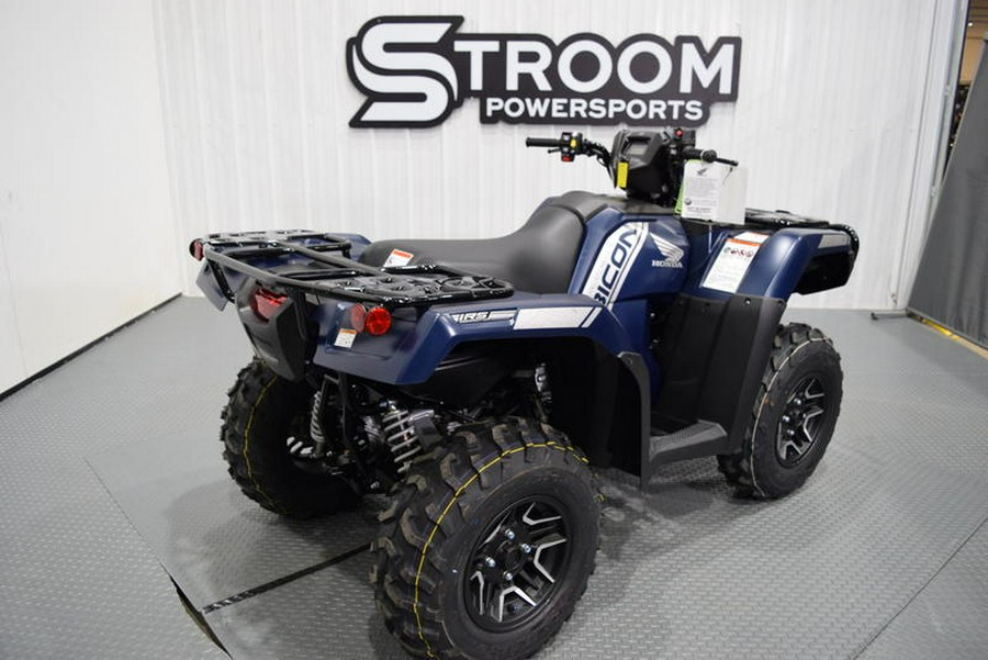 2024 Honda® FourTrax Foreman Rubicon 4x4 Automatic DCT EPS Deluxe