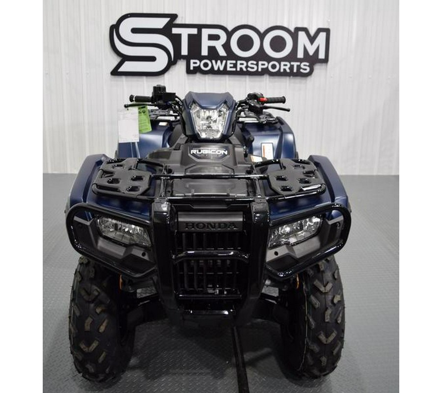 2024 Honda® FourTrax Foreman Rubicon 4x4 Automatic DCT EPS Deluxe