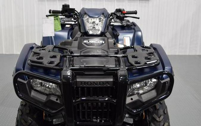 2024 Honda® FourTrax Foreman Rubicon 4x4 Automatic DCT EPS Deluxe