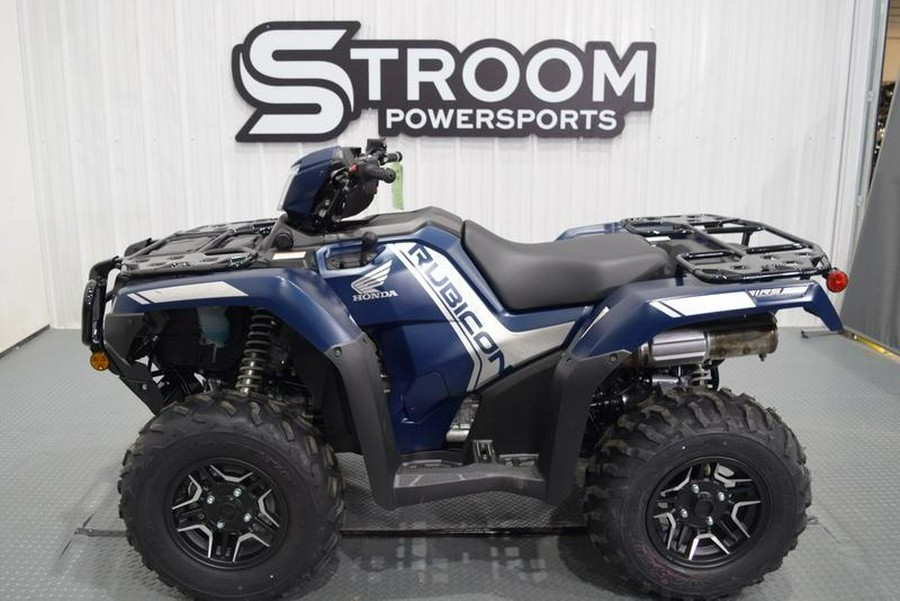 2024 Honda® FourTrax Foreman Rubicon 4x4 Automatic DCT EPS Deluxe