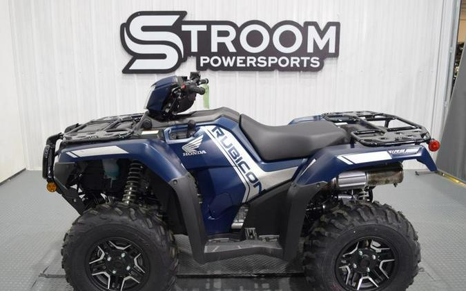 2024 Honda® FourTrax Foreman Rubicon 4x4 Automatic DCT EPS Deluxe