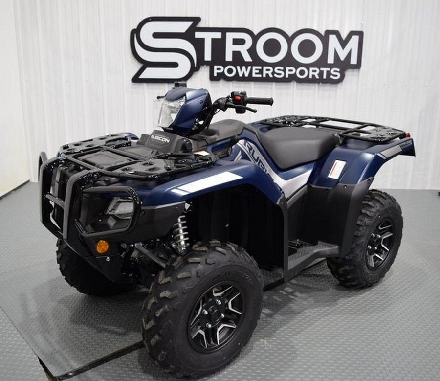 2024 Honda® FourTrax Foreman Rubicon 4x4 Automatic DCT EPS Deluxe