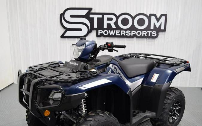 2024 Honda® FourTrax Foreman Rubicon 4x4 Automatic DCT EPS Deluxe