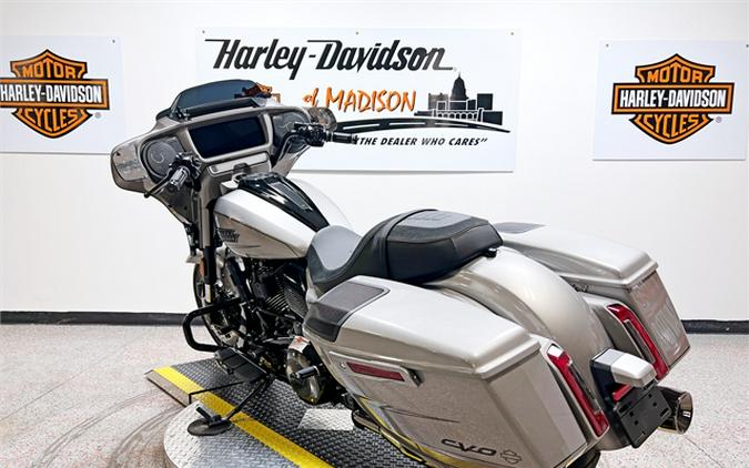 2023 Harley-Davidson CVO Street Glide FLHXSE