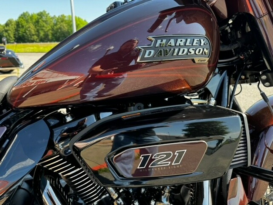 2024 Harley-Davidson CVO™ Street Glide® Copperhead