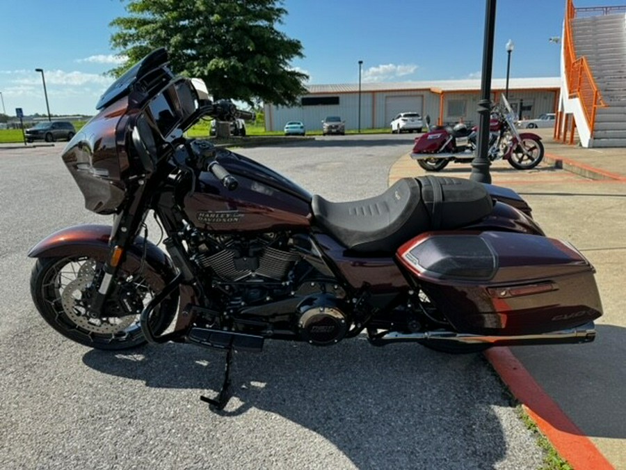 2024 Harley-Davidson CVO™ Street Glide® Copperhead