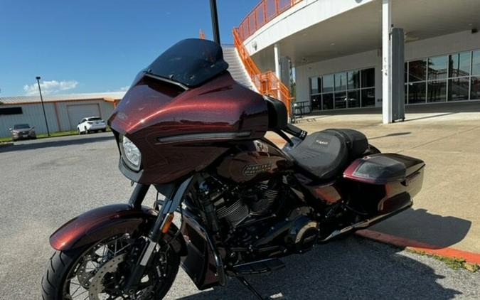 2024 Harley-Davidson CVO™ Street Glide® Copperhead