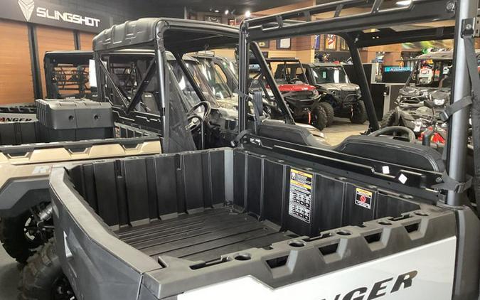 New 2024 POLARIS RANGER SP 570 PREMIUM GHOST GRAY