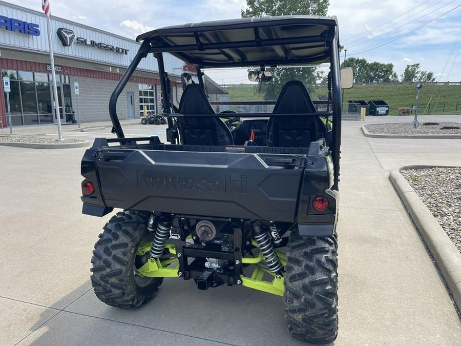 2021 Kawasaki Teryx® LE