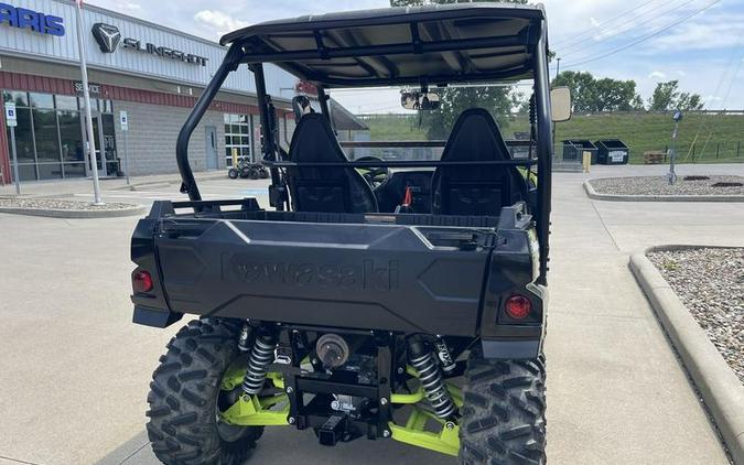 2021 Kawasaki Teryx® LE