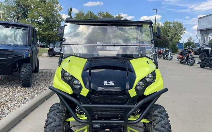 2021 Kawasaki Teryx® LE