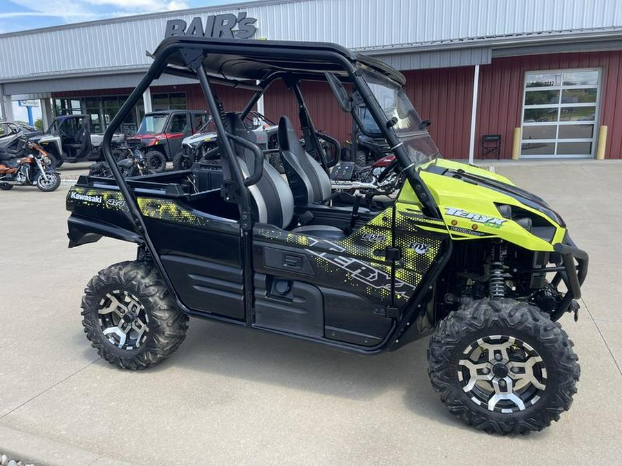 2021 Kawasaki Teryx® LE