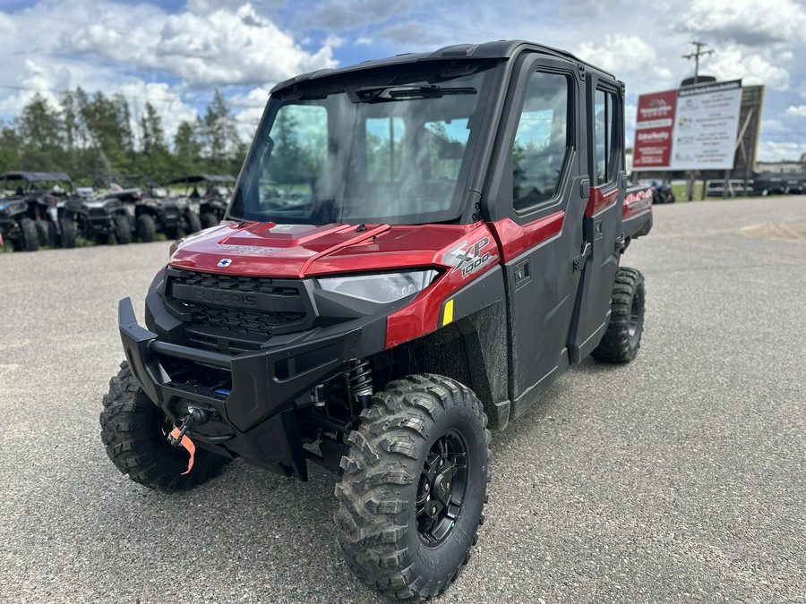 2025 Polaris Ranger® Crew XP 1000 NorthStar Edition Ultimate