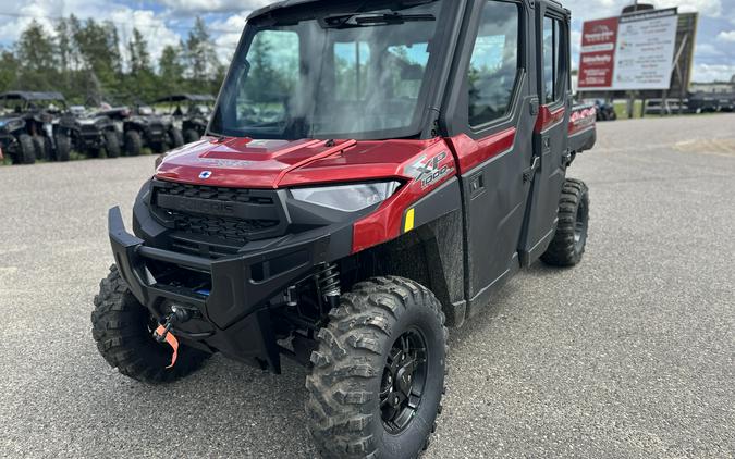 2025 Polaris Ranger® Crew XP 1000 NorthStar Edition Ultimate