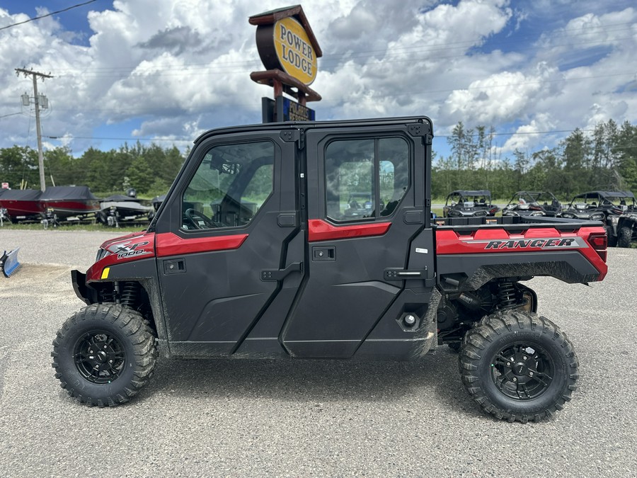 2025 Polaris Ranger® Crew XP 1000 NorthStar Edition Ultimate