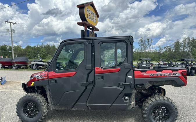 2025 Polaris Ranger® Crew XP 1000 NorthStar Edition Ultimate