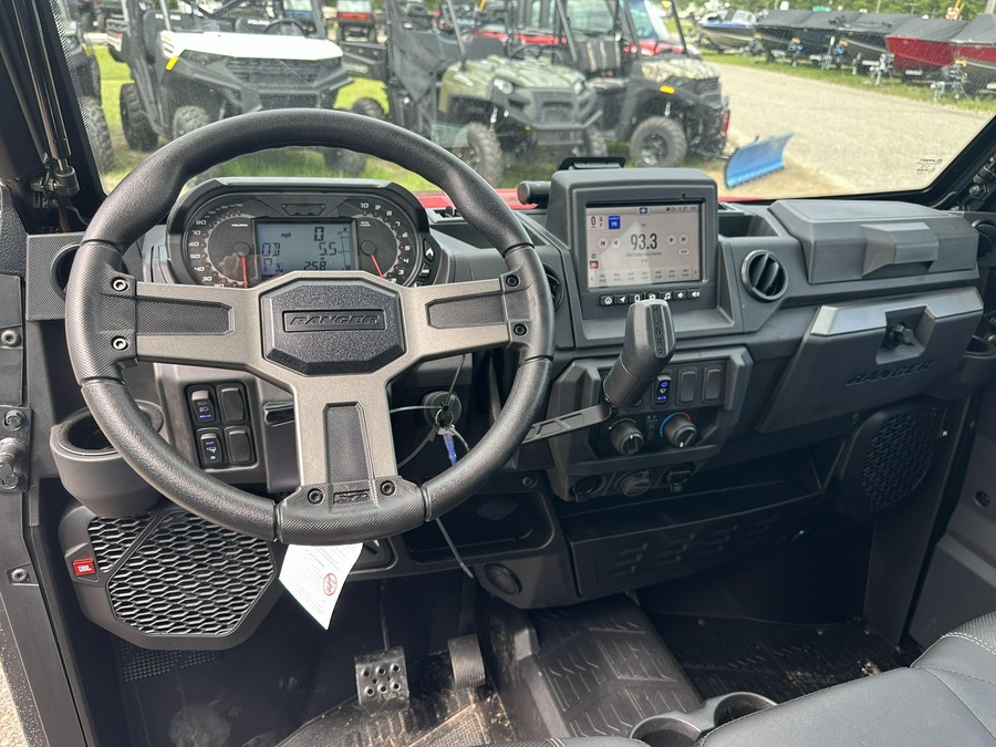 2025 Polaris Ranger® Crew XP 1000 NorthStar Edition Ultimate