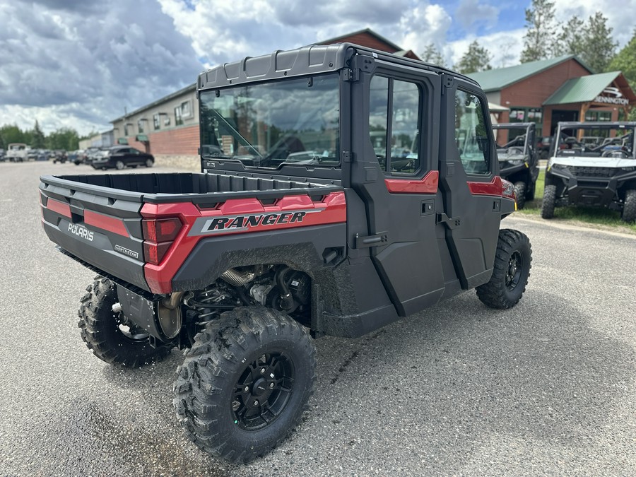 2025 Polaris Ranger® Crew XP 1000 NorthStar Edition Ultimate