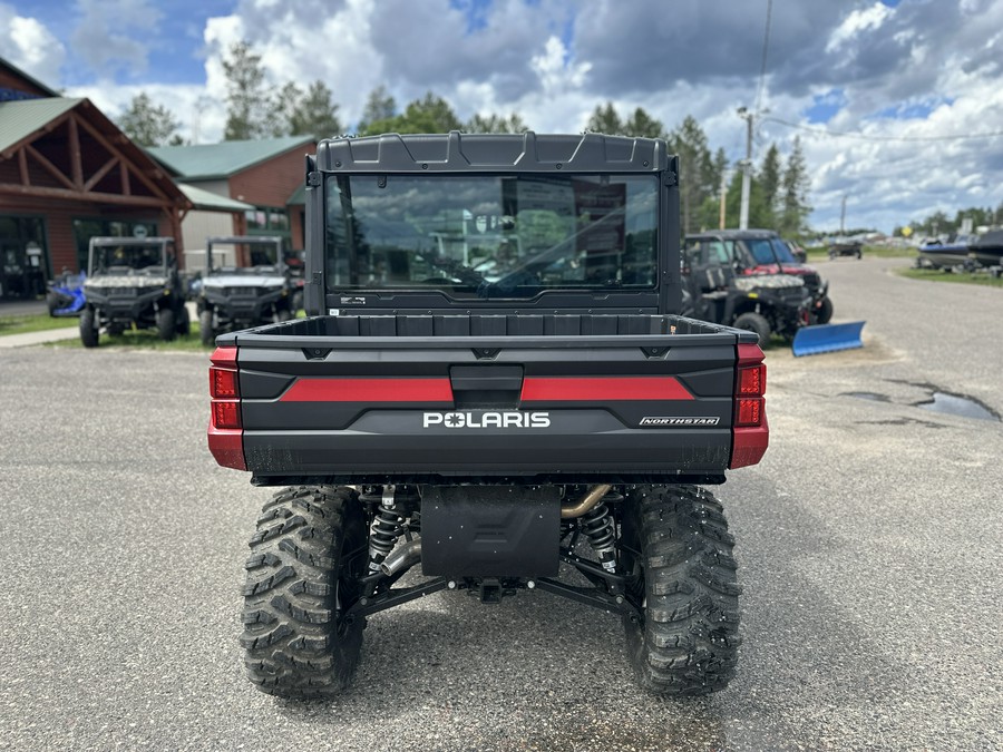 2025 Polaris Ranger® Crew XP 1000 NorthStar Edition Ultimate