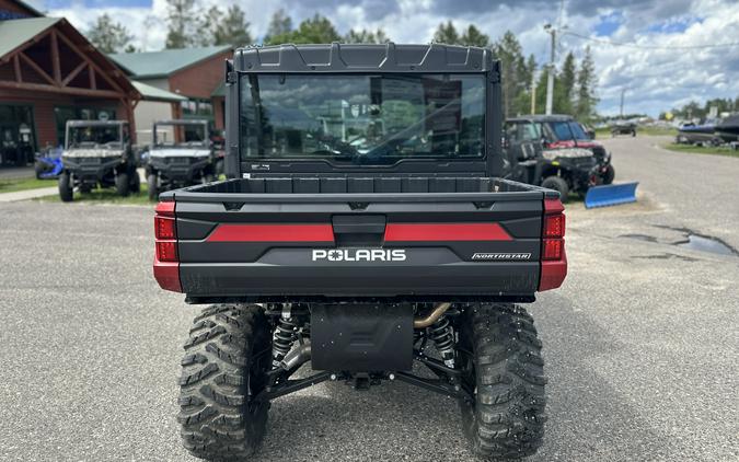 2025 Polaris Ranger® Crew XP 1000 NorthStar Edition Ultimate