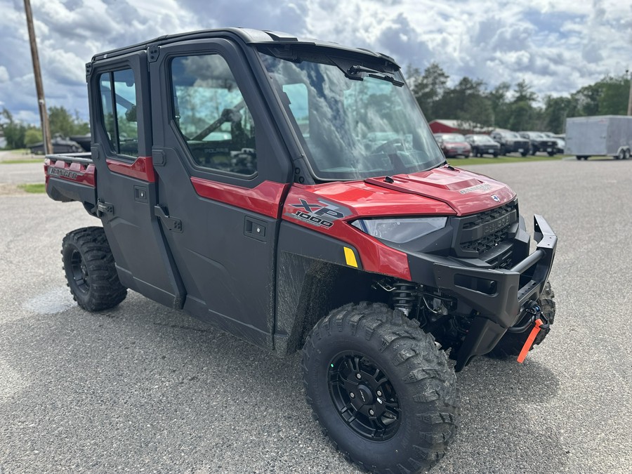 2025 Polaris Ranger® Crew XP 1000 NorthStar Edition Ultimate