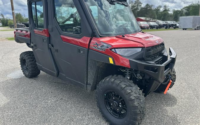 2025 Polaris Ranger® Crew XP 1000 NorthStar Edition Ultimate