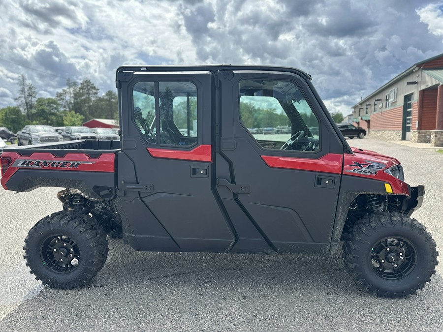 2025 Polaris Ranger® Crew XP 1000 NorthStar Edition Ultimate