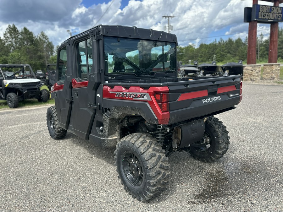 2025 Polaris Ranger® Crew XP 1000 NorthStar Edition Ultimate