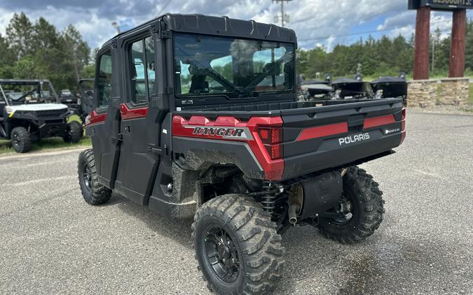 2025 Polaris Ranger® Crew XP 1000 NorthStar Edition Ultimate